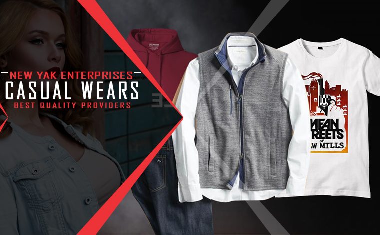 Casual Wears